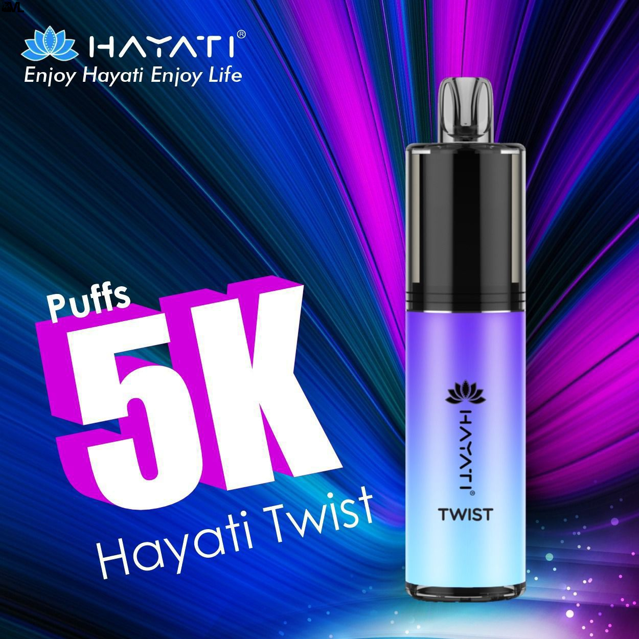 HAYATI TWIST GALL PIC